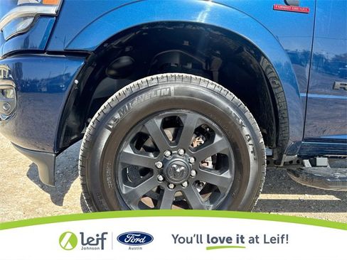 Used 2022 RAM 2500 Laramie w/ Night Edition image 23