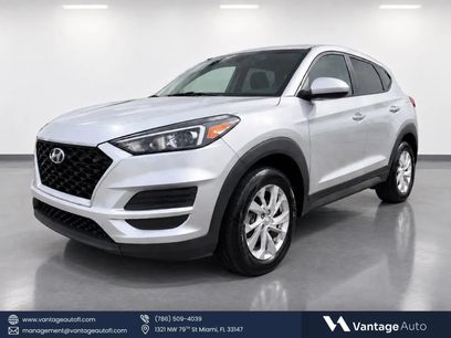 Used 2021 Hyundai Tucson SE