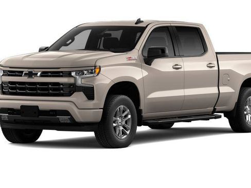 New 2026 Chevrolet Silverado 1500 RST w/ Z71 Off-Road Package AWD/4WD image 49
