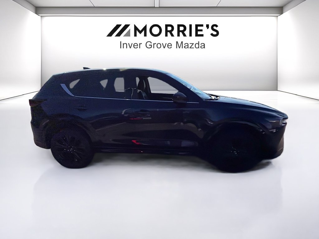 Used 2024 MAZDA CX-5 2.5 Turbo w/ Premium Package AWD/4WD image 4