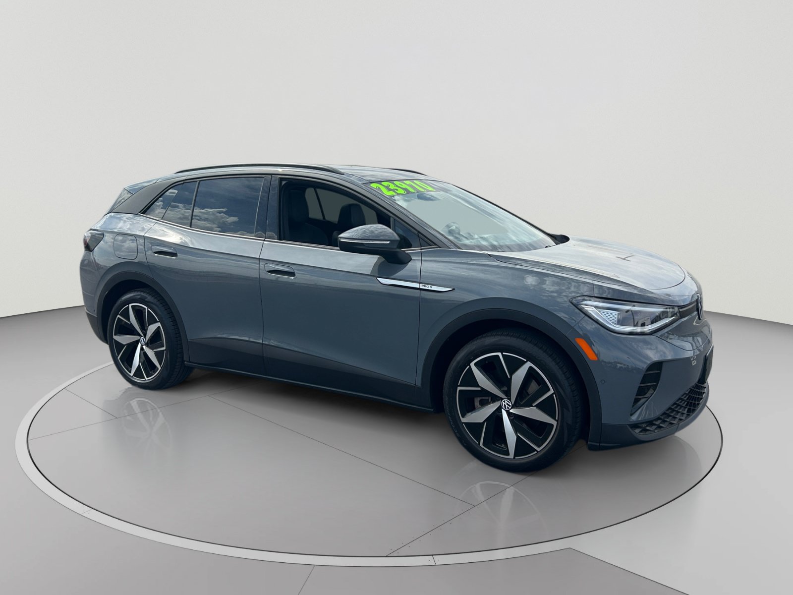 Certified 2023 Volkswagen ID.4 Pro S RWD image 7