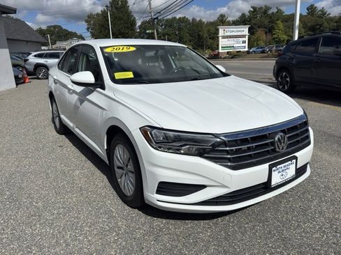 Used 2019 Volkswagen Jetta S w/ Driver Assistance Package image 1
