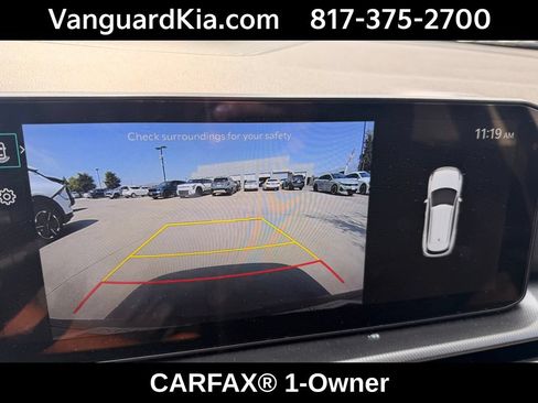 Certified 2026 Kia Sportage LX FWD image 21