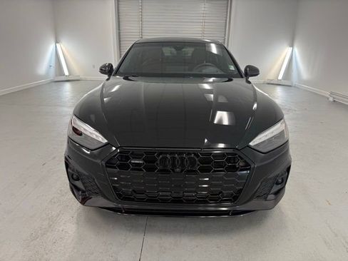 Used 2024 Audi A5 2.0T Prestige w/ Black Optic Plus Package image 2