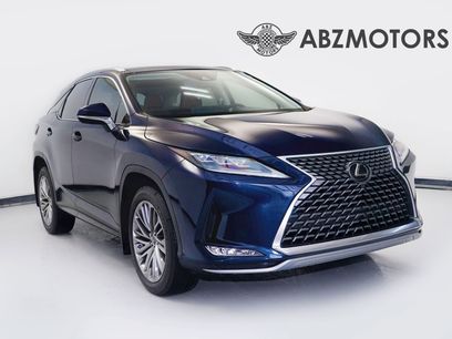 Used 2022 Lexus RX 350 FWD w/ Luxury Package