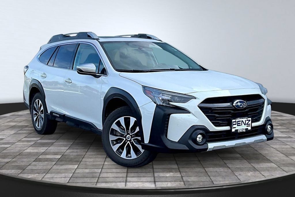 Used 2024 Subaru Outback Touring XT w/ Popular Package #2 AWD/4WD image 3