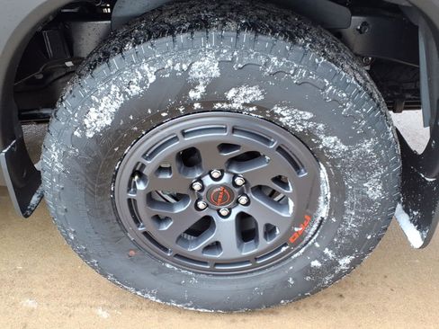New 2026 Nissan Frontier Pro-X w/ Pro Premium Package RWD image 10