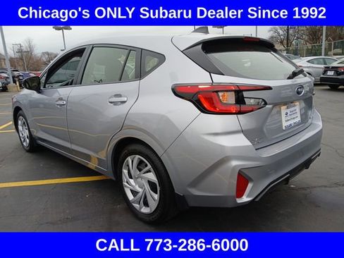 Certified 2025 Subaru Impreza 2.0i image 5