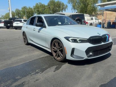 Used 2024 BMW 330i Sedan w/ M Sport Package