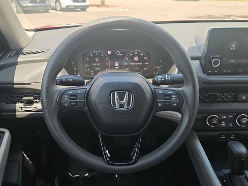 Certified 2025 Honda Accord LX image 11
