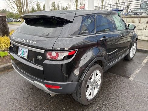 Used 2014 Land Rover Range Rover Evoque Pure Plus image 4