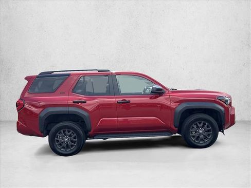 Certified 2025 Toyota 4Runner SR5 AWD/4WD image 4