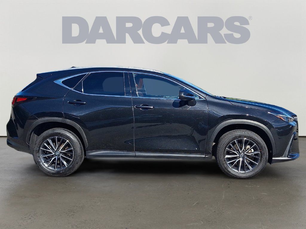 Used 2024 Lexus NX 350 AWD image 7