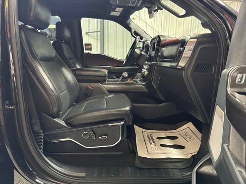Used 2021 Ford F150 Lariat w/ Equipment Group 502A High AWD/4WD image 27