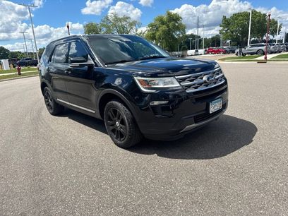Used 2018 Ford Explorer XLT w/ Equipment Group 202A