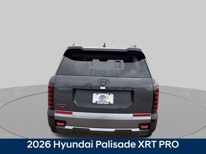 New 2026 Hyundai Palisade XRT Pro