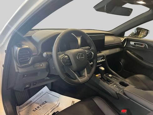 New 2026 Lexus IS 350 F Sport AWD/4WD image 20