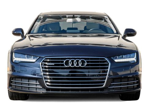 Used 2016 Audi A7 3.0T Premium Plus w/ 20" Wheel & Tire Package image 5