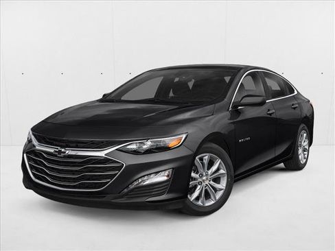 Used 2023 Chevrolet Malibu LT image 1