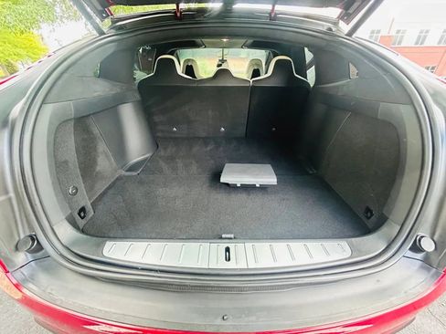 Used 2018 Tesla Model X 100D AWD/4WD image 14