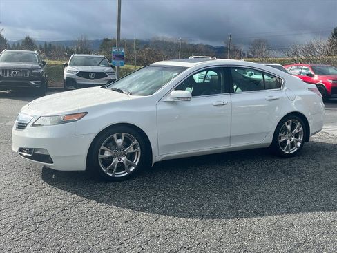 Used 2014 Acura TL SH-AWD image 5