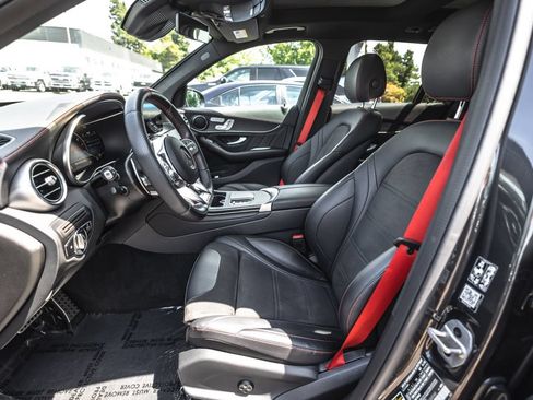 Used 2022 Mercedes-Benz GLC 43 AMG 4MATIC image 17