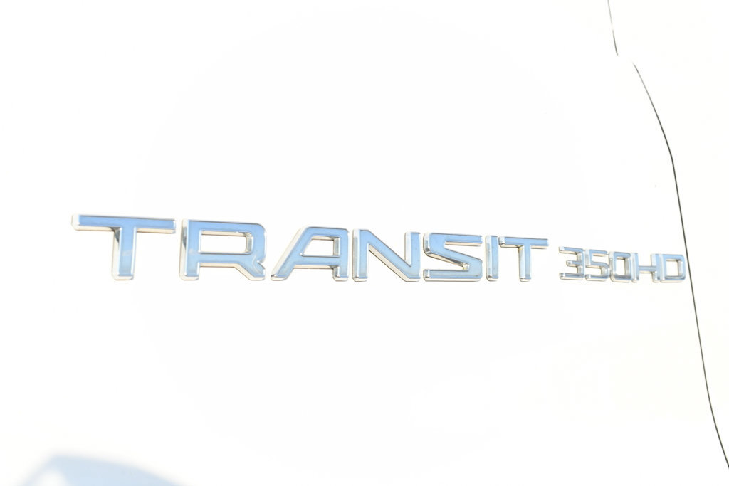 Used 2024 Ford Transit 350 148 High Roof Extended DRW w/ Load Area Protection Package RWD image 23