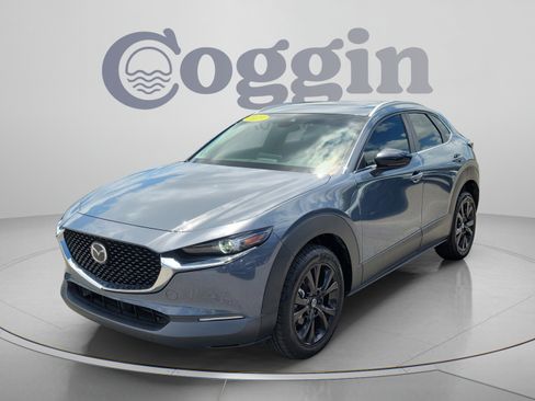Used 2023 MAZDA CX-30 AWD 2.5 S w/ Preferred Package image 1