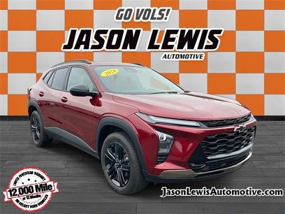 Used 2024 Chevrolet Trax ACTIV w/ Sunroof Package