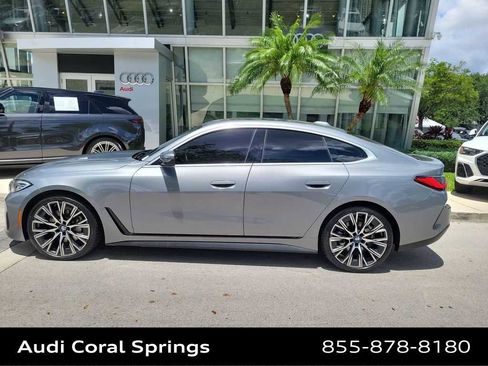 Used 2022 BMW 430i Gran Coupe w/ Convenience Package RWD image 5