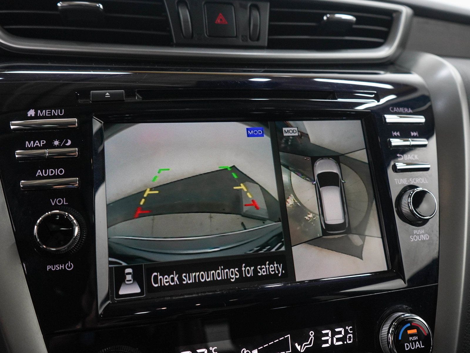 Used 2024 Nissan Murano Platinum AWD/4WD image 31