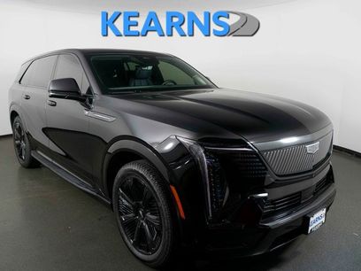 Used 2025 Cadillac Escalade IQ Sport 2