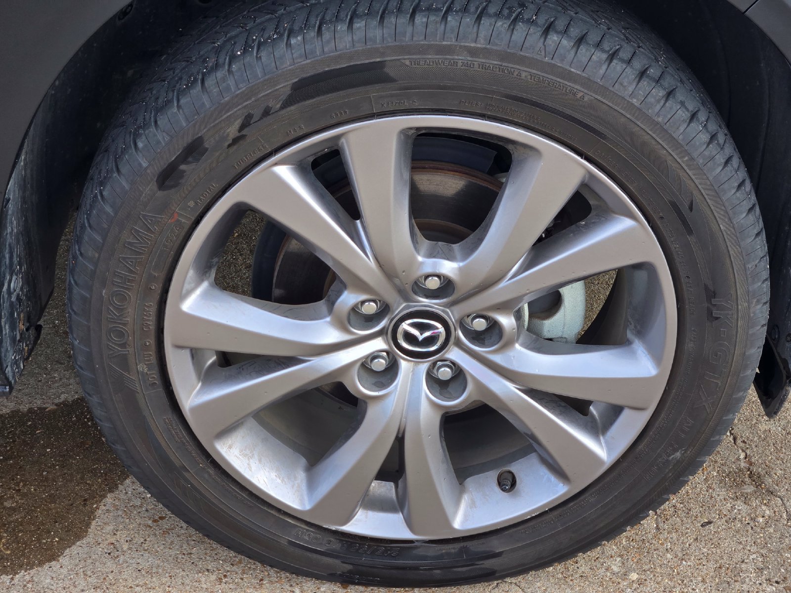 Used 2022 MAZDA CX-30 AWD 2.5 S w/ Premium Package image 8