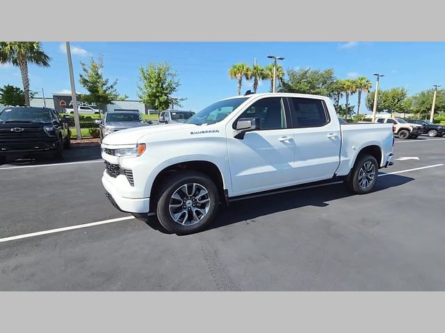 New 2026 Chevrolet Silverado 1500 RST w/ All Star Edition Plus RWD image 22