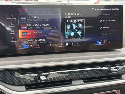 New 2027 BMW X7 xDrive40i AWD/4WD image 12