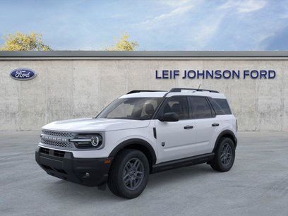New 2025 Ford Bronco Sport Big Bend w/ Convenience Package