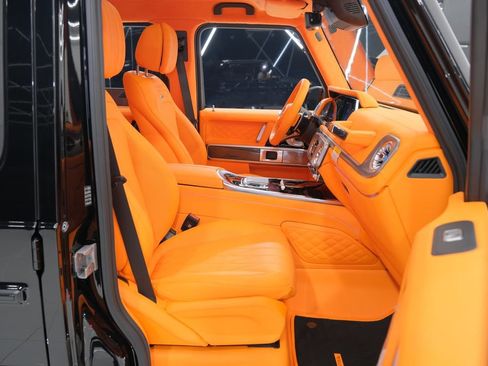 Used 2025 Mercedes-Benz G 63 AMG 4MATIC image 45
