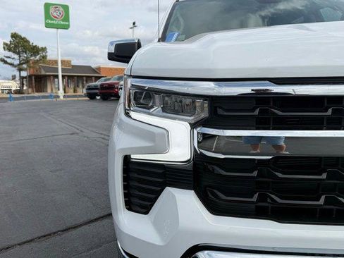 New 2026 Chevrolet Silverado 1500 LT image 3