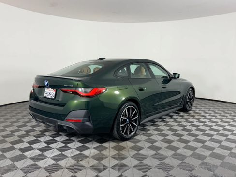 Used 2023 BMW i4 eDrive40 w/ M Sport Package RWD image 3
