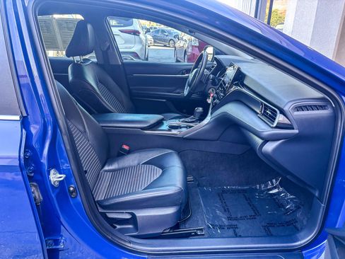 Certified 2023 Toyota Camry SE FWD image 19