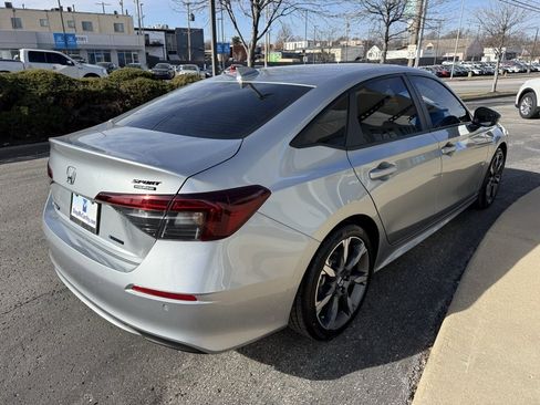 New 2026 Honda Civic Sport Touring image 11