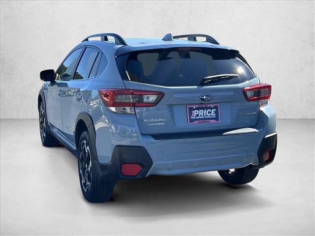 Used 2021 Subaru Crosstrek 2.5i Limited w/ Moonroof Package 2 AWD/4WD image 7