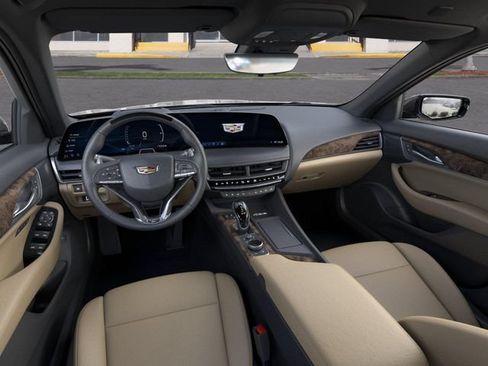 New 2026 Cadillac CT5 Premium Luxury w/ Technology Package RWD image 15