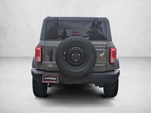 New 2026 Ford Bronco Big Bend w/ Black Diamond Package image 7