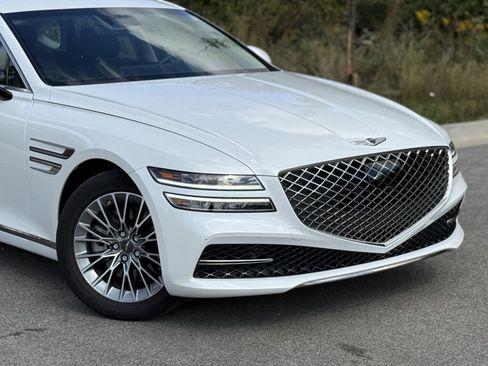 Used 2024 Genesis G80 2.5T image 2