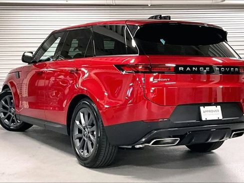 Certified 2025 Land Rover Range Rover Sport S image 10