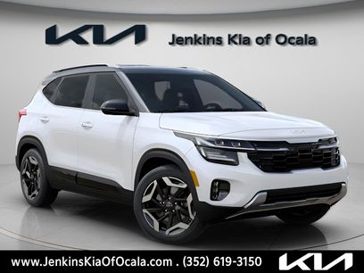 New 2026 Kia Seltos SX