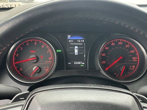 Used 2022 Toyota Camry TRD image 7