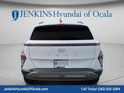 New 2026 Hyundai Kona Limited FWD image 5