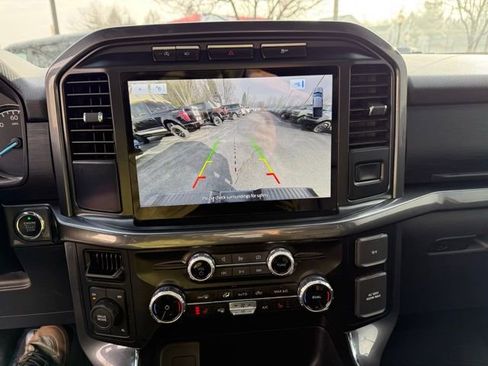 Used 2023 Ford F150 XLT w/ Equipment Group 302A High image 22